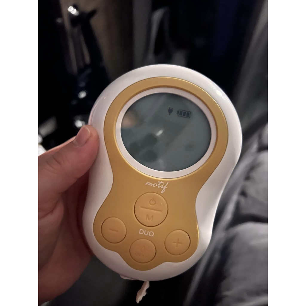 Máy hút sữa Motif Duo, có bảo hành (đã qua sử dụng)