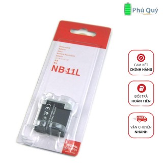 Pin máy ảnh Canon NB-11L dung lượng cao