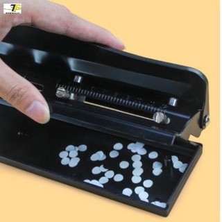 Bấm 4 lỗ kw-trio 0999d 10 tờ