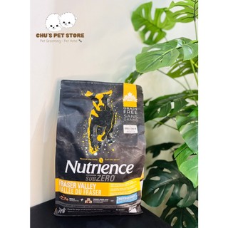 Hạt Cho Chó Nutrience Subzero Fraser Valley Dog