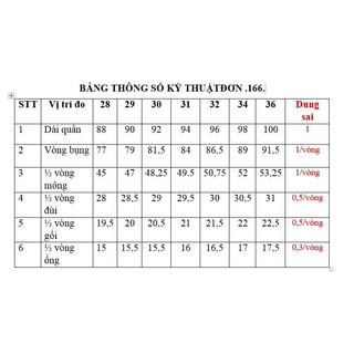 Quần âu basic trouser co dãn chống nhăn -  166.69 - BTM Studios