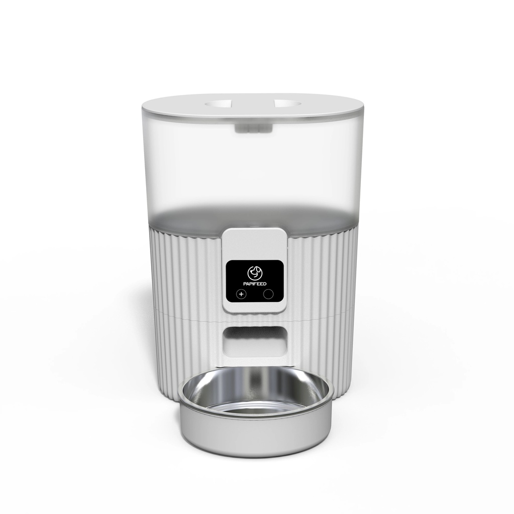 Máy cho chó mèo ăn tự động Papifeed 3,5L