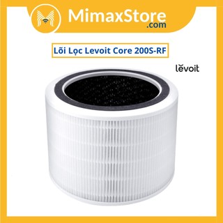 Lõi lọc thay thế diệt khuẩn cho máy lọc không khí levoit core 200s-rfl hàng chính hãng | mimax store