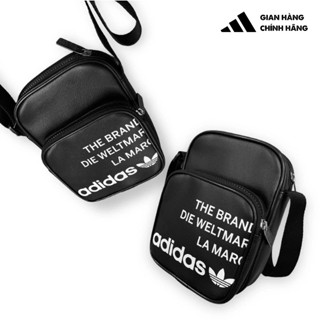 ADIDAS CHÍNH HÃNG - Túi da đeo chéo Adidas DH1006