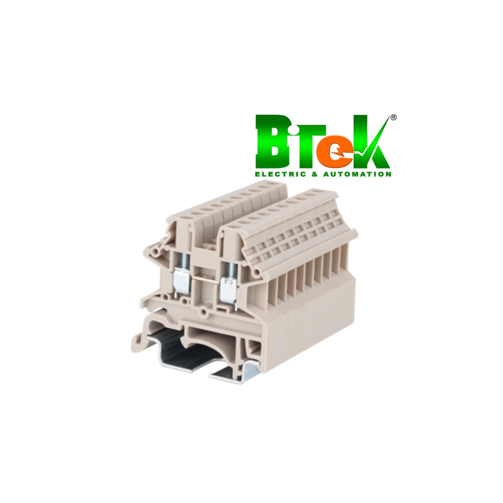 Cầu đấu dây điện/ Terminal Block DK4N