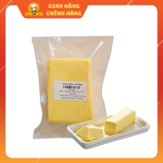 Bơ Lạt, bơ nhạt làm bánh, kẹo Nougat - Vaobep365