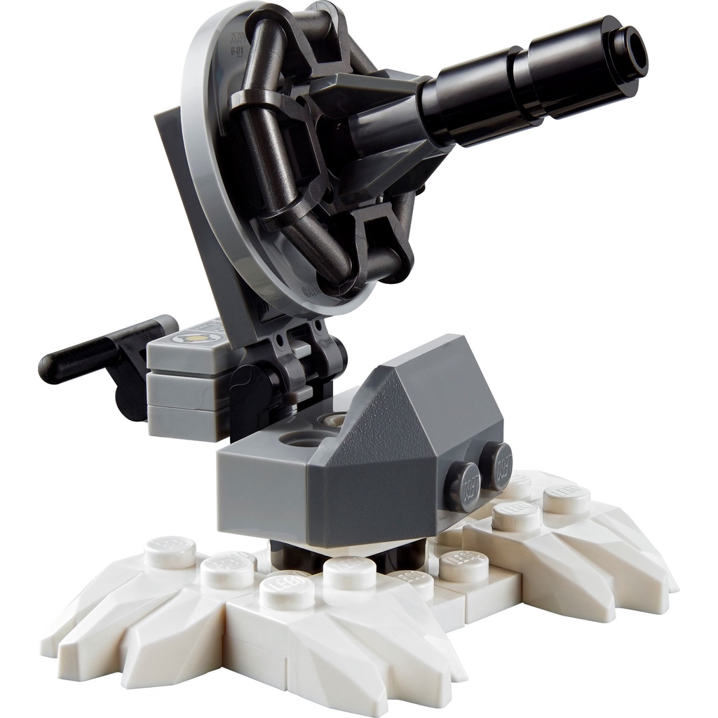 LEGO Star Wars 40557 Đội quân kháng chiến Hành tinh Hoth