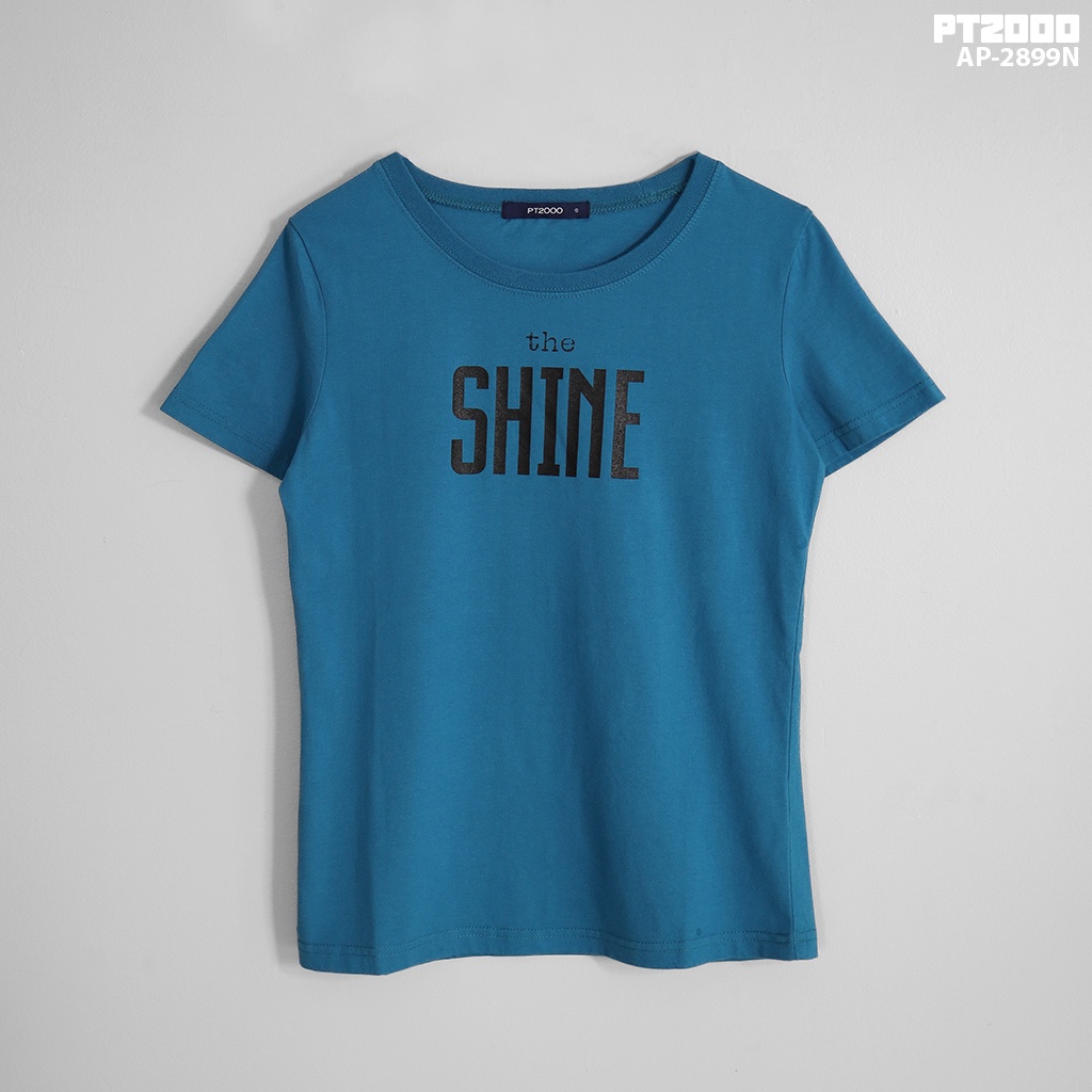 PT2000 FASHION - Áo thun nữ tay ngắn
