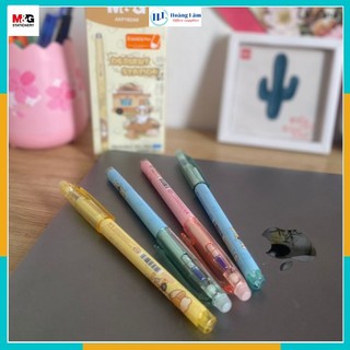 Bút nước xóa được màu xanh hàng chính hãng M&G 182A6 nhiều màu sắc