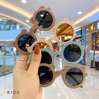 Kính cho bé mắt gấu - KI03