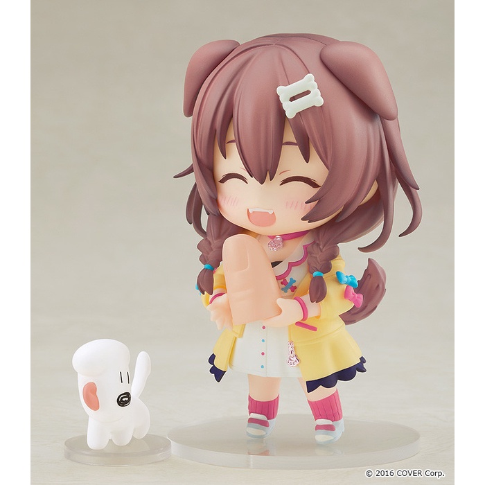 Mô hình nhân vật figure anime Good Smile Company - Hololive - Nendoroid - Inugami Korone