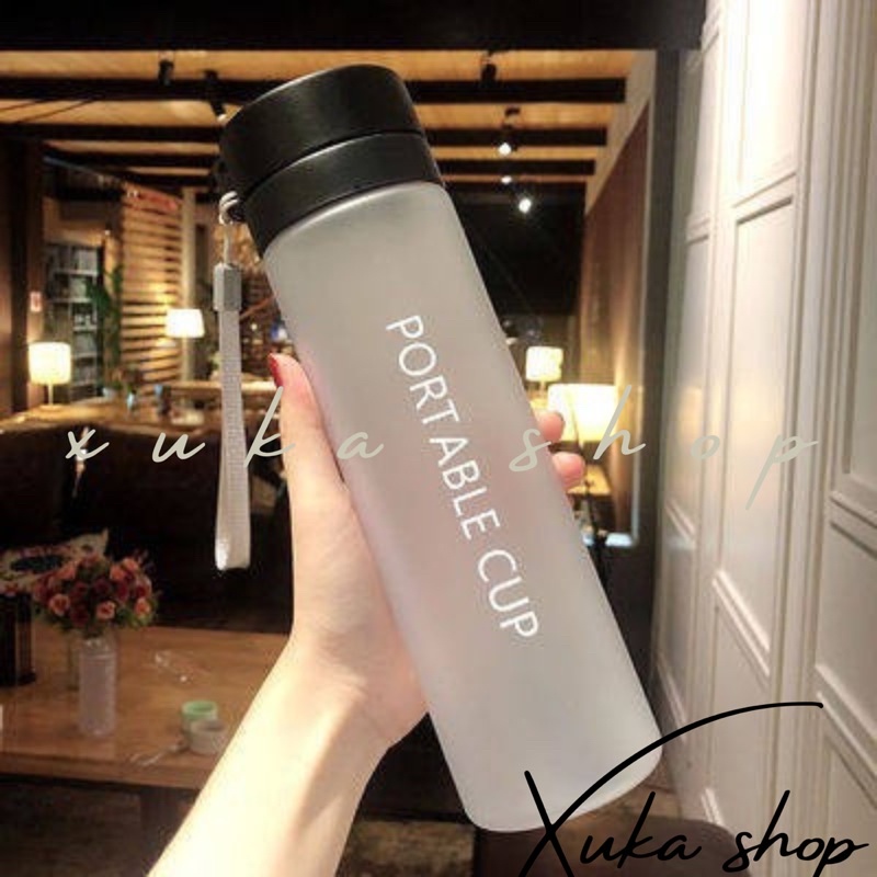 Bình nước cao cấp 800ml, Bình đựng nước đa năng cho học sinh,sinh viên, giá rẻ