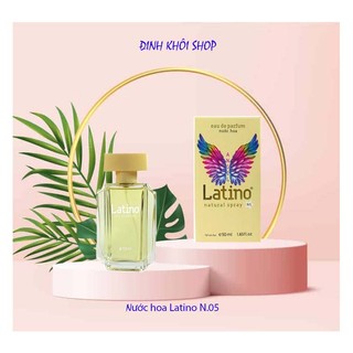 Nước hoa Latino N5