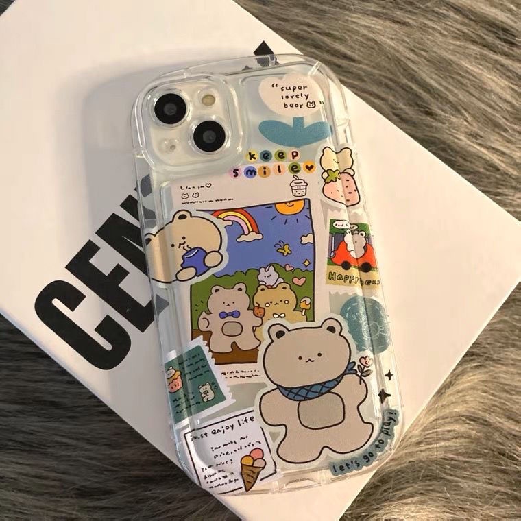 Ốp Điện Thoại Mềm Hình Bé Trai Gái Hoạt Hình Dễ Thương Cho OPPO Reno2 Reno2F Reno5 Reno5pro Reno6