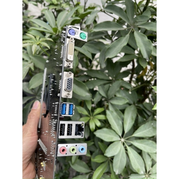 Main asus h81 M-K nhập khẩu full box