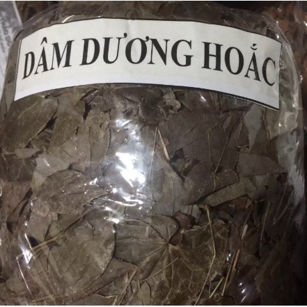 Thảo dược Dâm Dương Hoắc khô Ngâm Rượu loại 1 đóng gói 500g