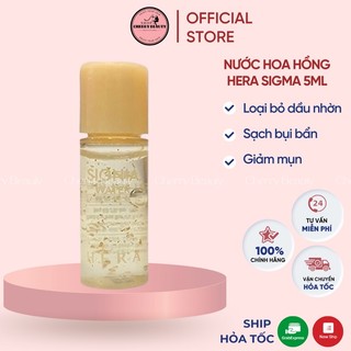 Nước Hoa Hồng Hera Signia Mini(5ml) date 2025