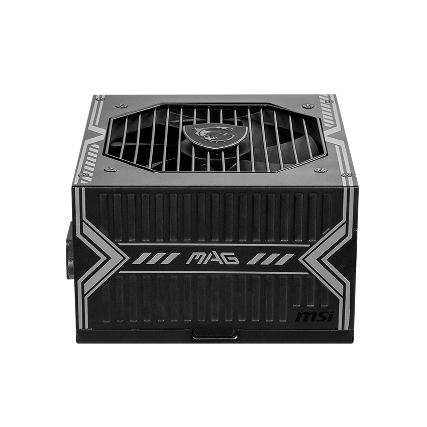 Nguồn máy tính MSI MAG A650BN 650W  Hàng chính hãng bảo hành 60th