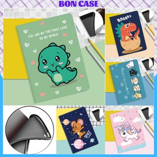 Ốp ipad silicon Space cute ốp ipad Air 1-2-3-4-5-6 Pro 11-9.7-10.5 Gen 5-6-7-8-9-10...BON CASE