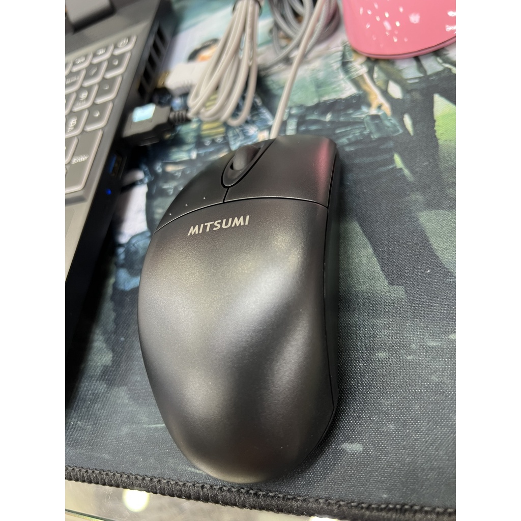 Mouse MITSUMI S6703 lớn USB Chính hãng