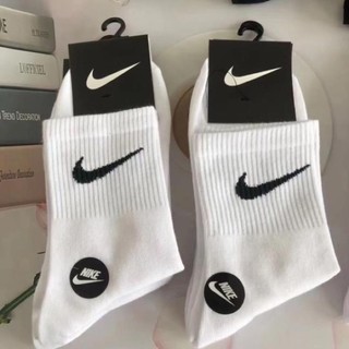 Sỉ 100 đôi tất Thể Thao cổ cao,tất Nike cao cổ chất đẹp