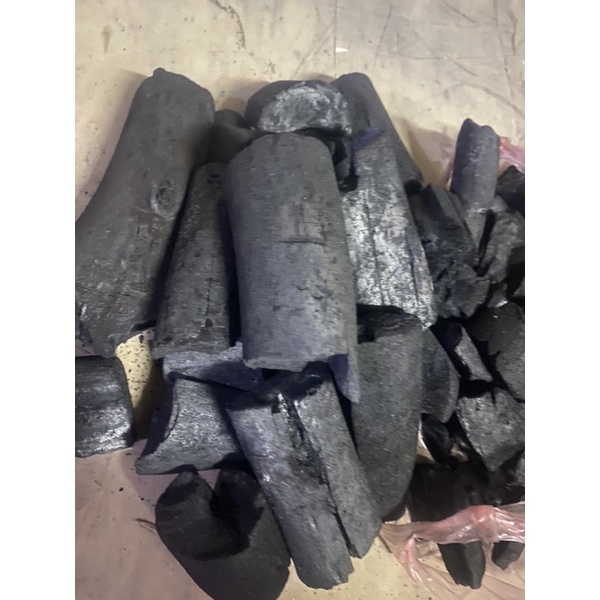 Than củi nướng túi 1kg, sản phẩm dùng cho bếp nướng, than củi siêu an toàn