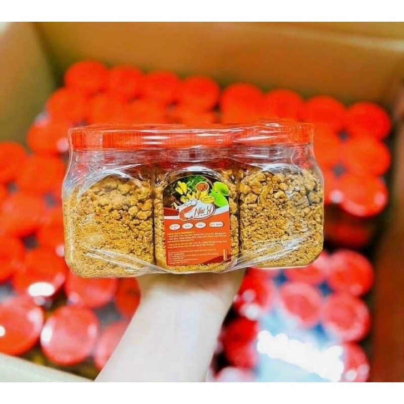 MUỐI TÔM NHƯ Ý HỦ NHỎ 60gr 🦐🦐