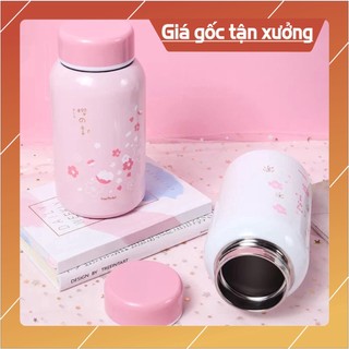 Bình giữ nhiệt 650ml siêu cute