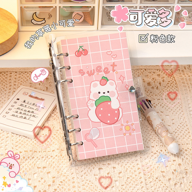 Sổ còng ghi chép lovelyhouse SOTHAOGAY56