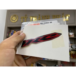 Tem nạ ex 155 rc đời 2022 chử rc đen viền đỏ