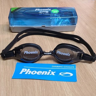 Kính Bơi Hàn Quốc Phoenix 203 + TẶNG Kèm Hộp Đựng Cao Cấp