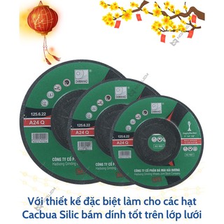 Đá mài Hải Dương (1 Tấc, 1.25 Tấc, 1.5 Tấc, 1.8 Tấc)