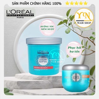 [Chính hãng] Dầu hấp suôn mượt LOreal Hair Spa Deep Nourishing