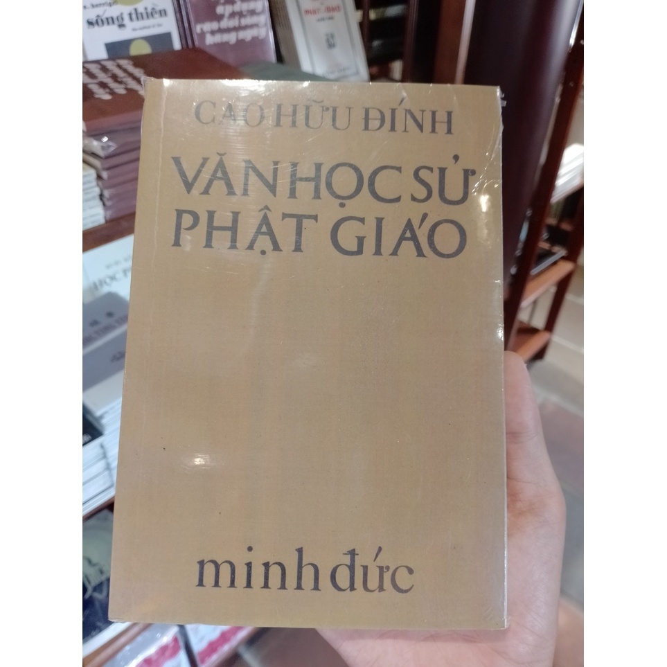 Văn Học Sử Phật Giáo