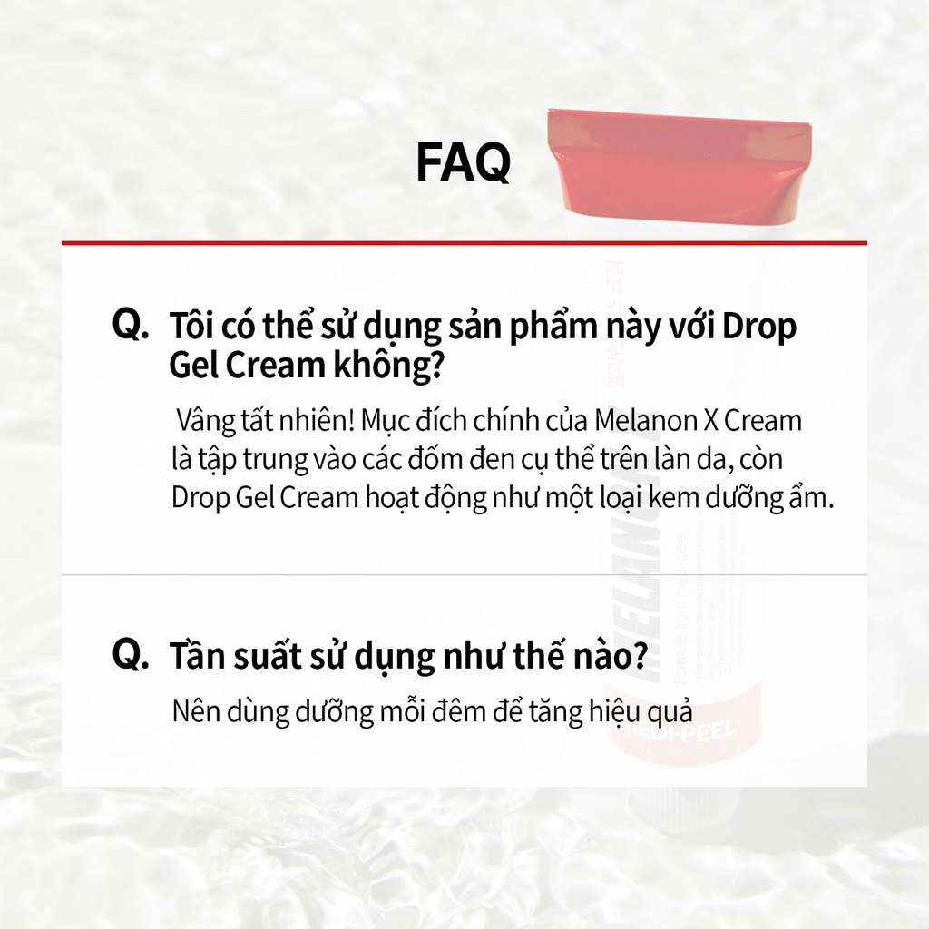 Medi-Peel Kem dưỡng da trắng sáng Melanon X Cream_30g