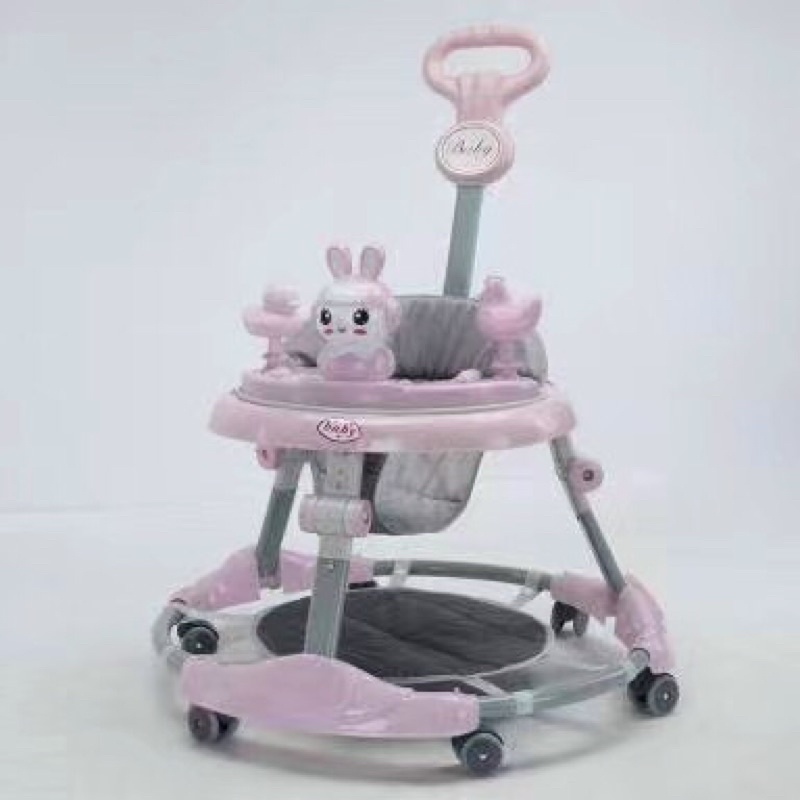 Xe tròn tập đi cho bé