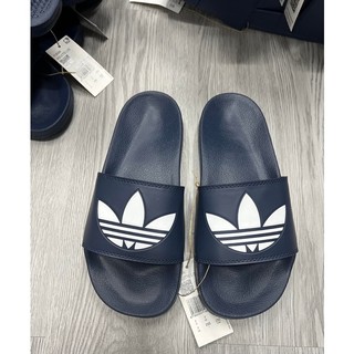 Dép đúc quai da Adidas Originals