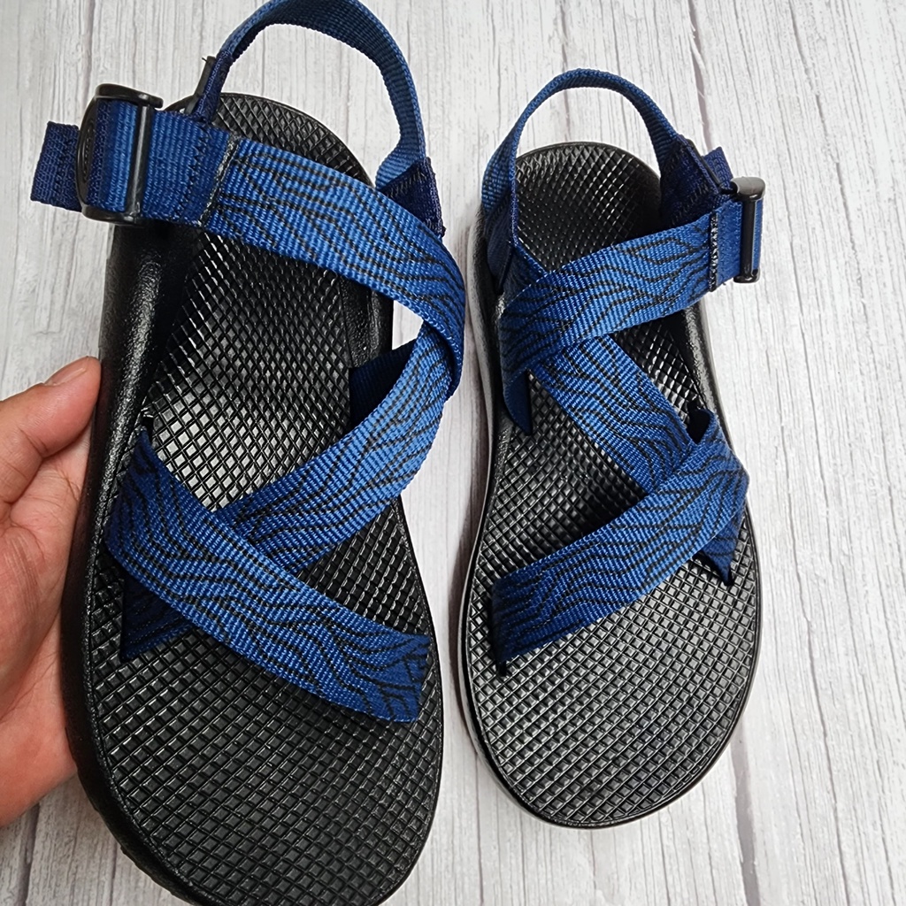 Dép Chaco Đế Thơm Hương Quế Khử Mùi Mồ Hôi, Sandal Chaco Cap Cấp Mã TG38