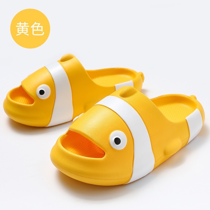 Dép Cá Hề Nemo  siêu đáng yêu cho bé