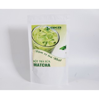 BỘT TRÀ SỮA MATCHA uống liền 1kg