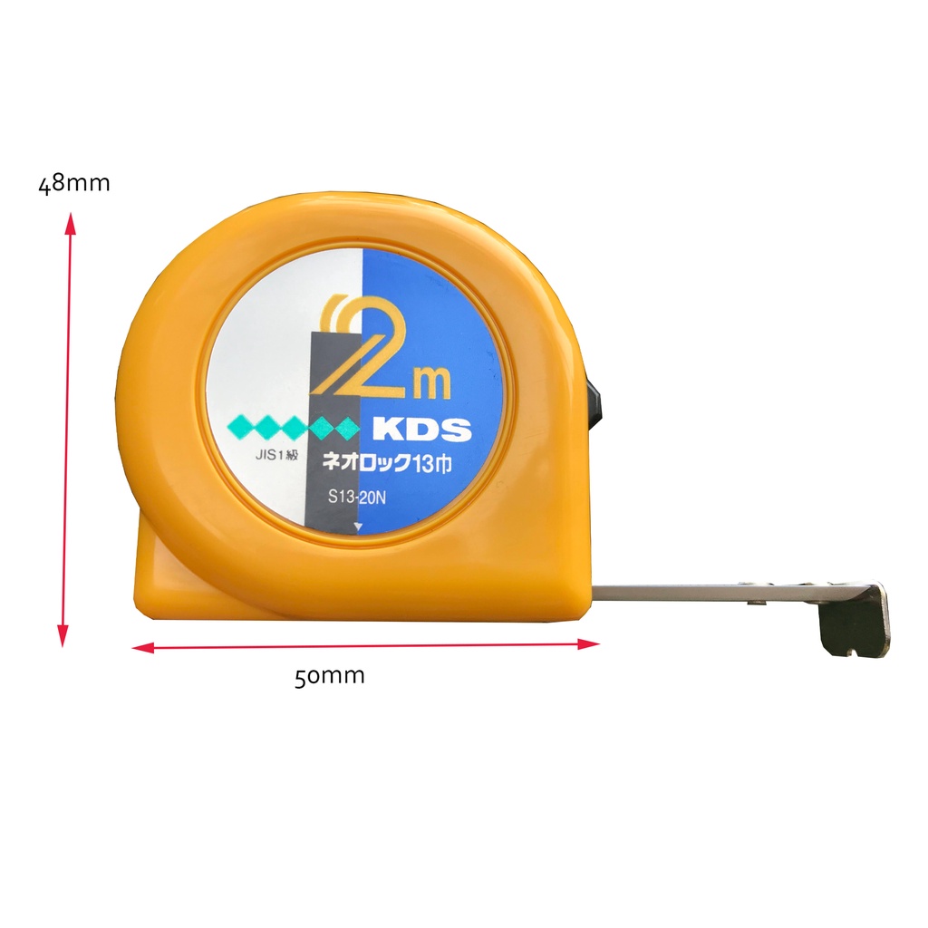 Thước kéo KDS 2met