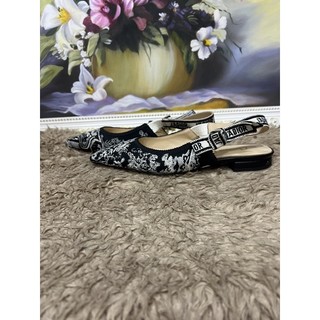 giày sục thổ cẩm size 37D