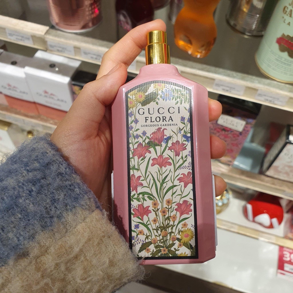 Nước hoa chiết  gucci flora 10ml giá sập sàn nước hoa nữ kiêu kì ngây thơ mềm mại đảo nước hoa - A17 | BigBuy360 - bigbuy360.vn