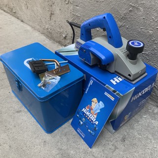 Máy bào gỗ hikora 780w - cam kết 100% dây đồng