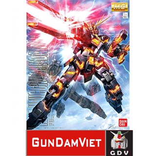 Mô hình Gundam Bandai MG 1/100 Gundam Banshee