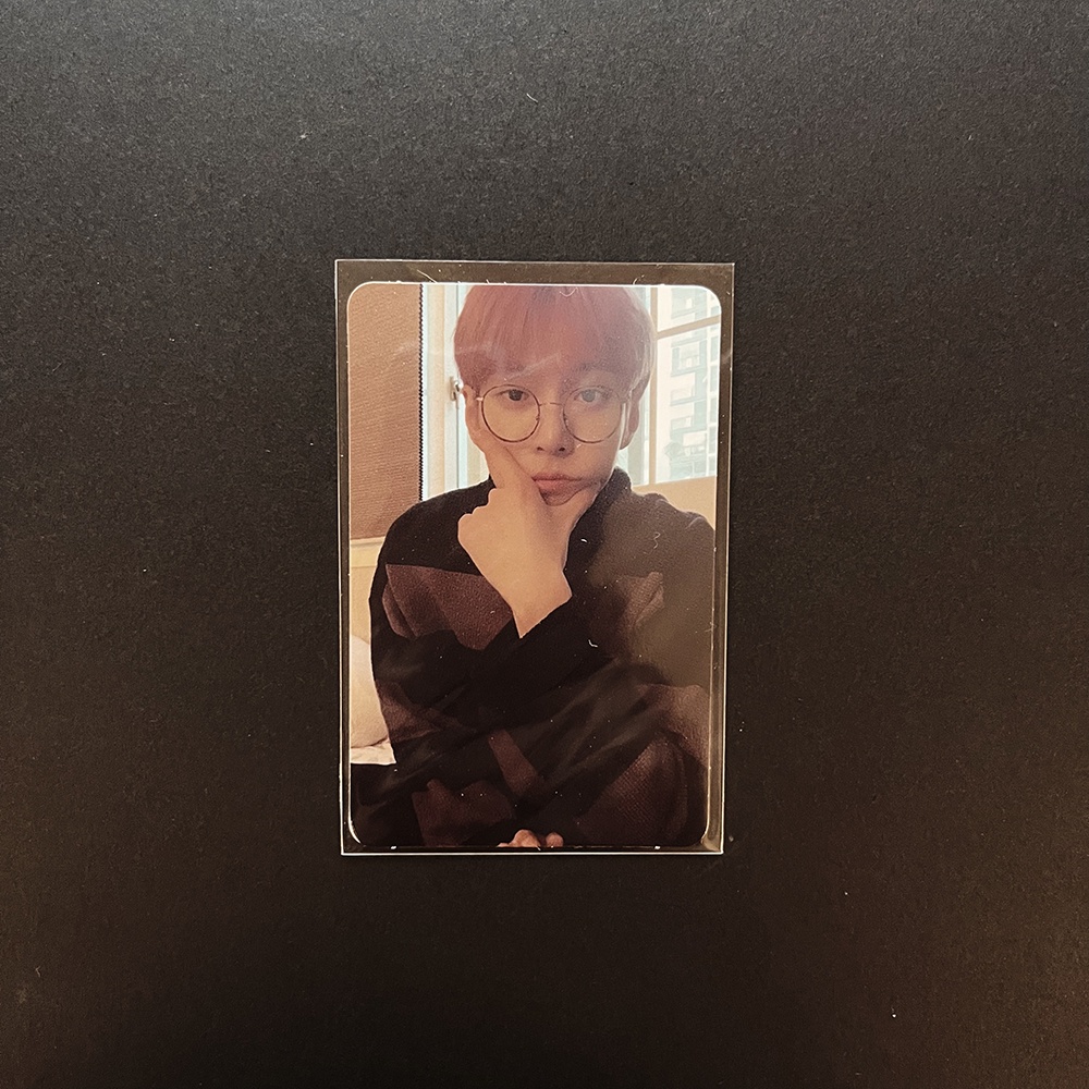 Ảnh bo góc photocard NCT 127 DOYOUNG