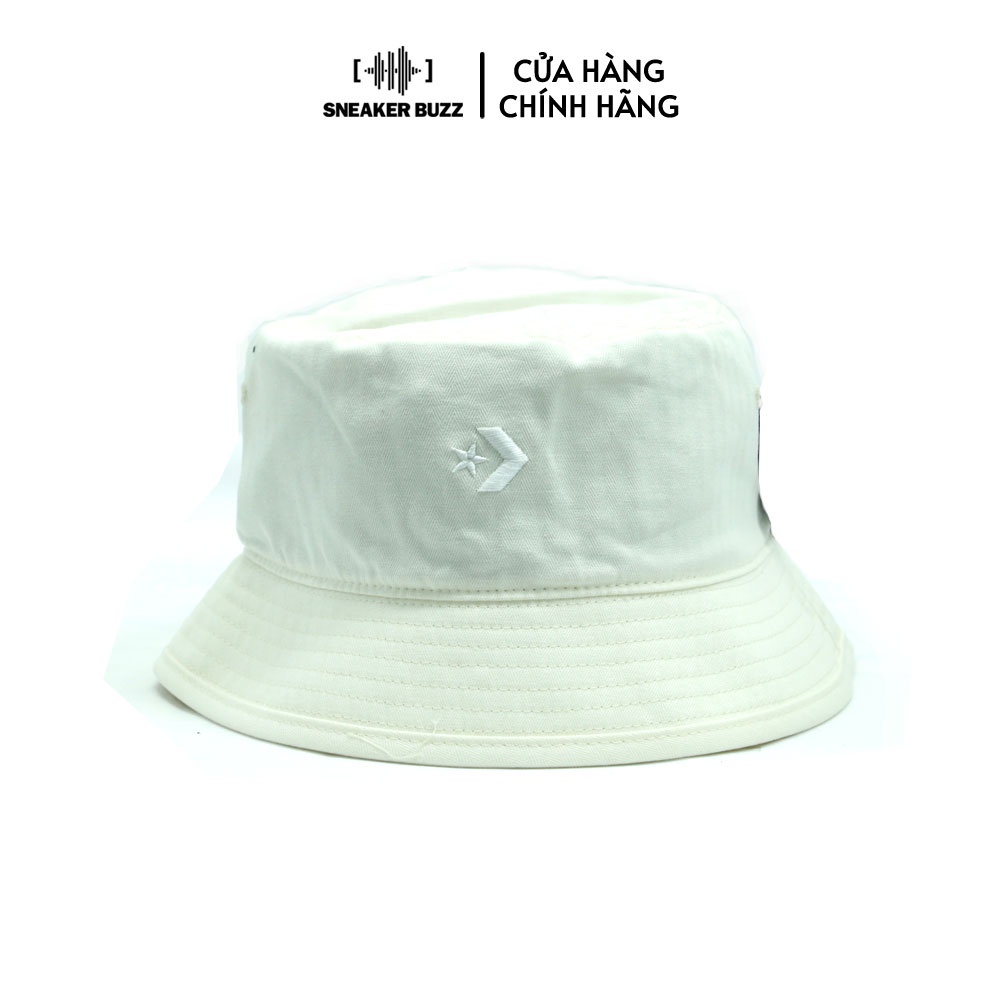 Nón Converse HERRINGBONE BUCKET HAT - 10023837-A01