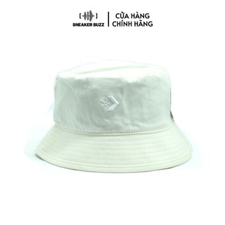 Nón converse herringbone bucket hat - 10023837-a01