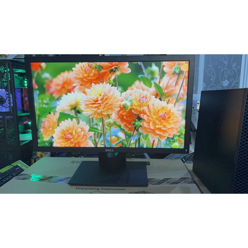 MÀN HÌNH DELL  E2216 22" WIDE LED FULL HD