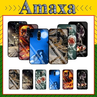 Ốp Lưng Kính 3D Xiaomi Redmi 8 Hình ảnh sắc Nét, Không Nhòe , Không Phai , Sang trọng Amaxa